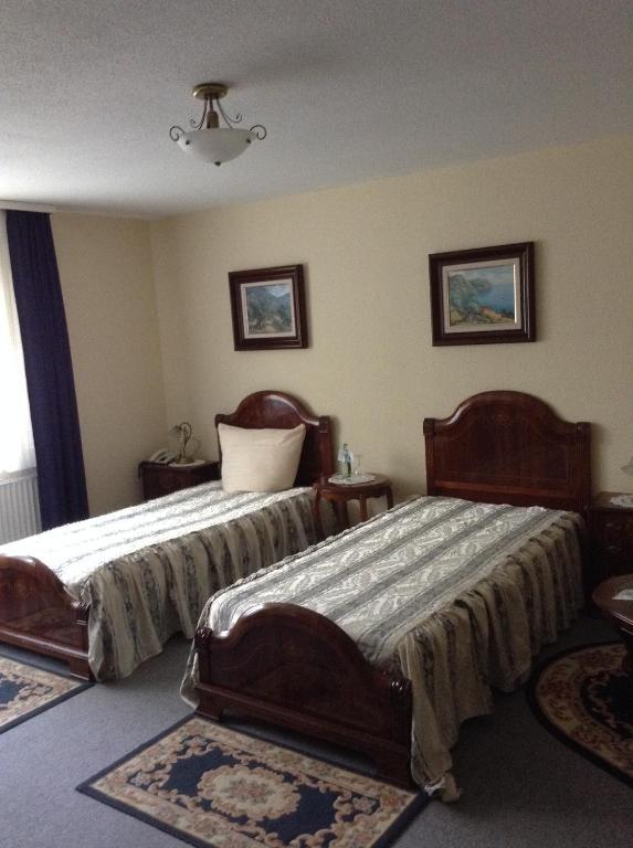 Hotel Zum Stresemann Gotinga Habitación foto